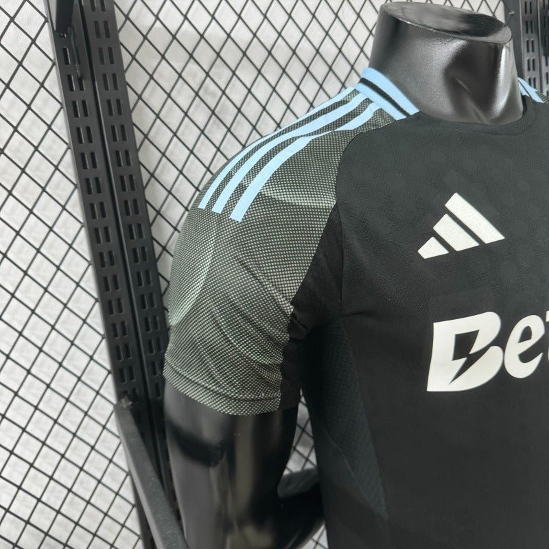 Aston Villa 2025 - 2026 away player - WCFOOTBALLSUIT