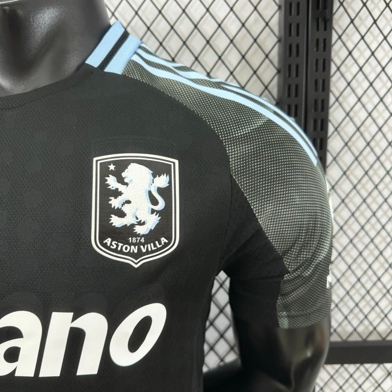 Aston Villa 2025 - 2026 away player - WCFOOTBALLSUIT