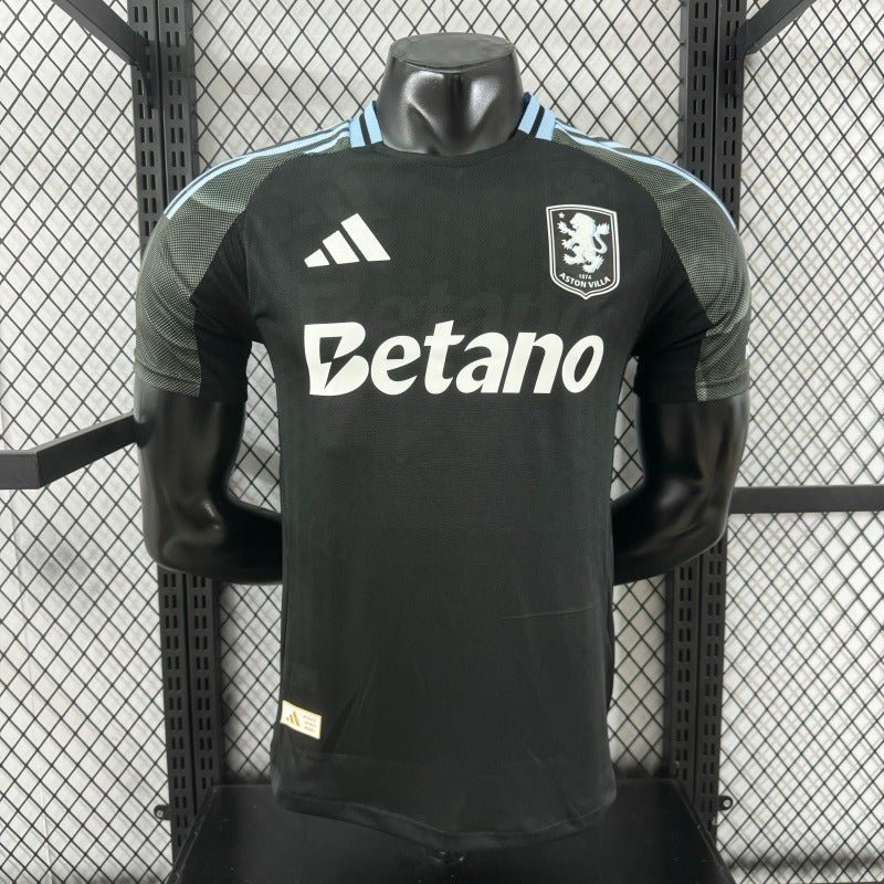 Aston Villa 2025 - 2026 away player - WCFOOTBALLSUIT