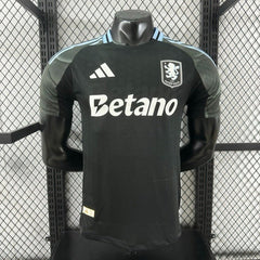 Aston Villa 2025 - 2026 away player - WCFOOTBALLSUIT