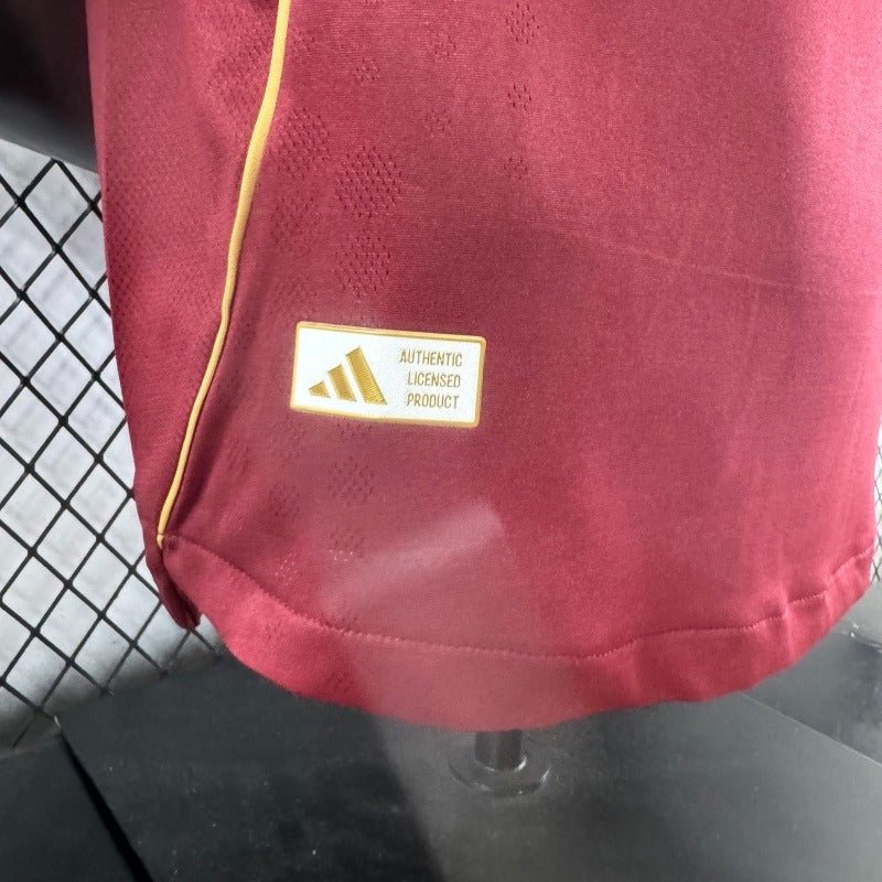 Aston Villa 2025 - 2026 home player - WCFOOTBALLSUIT