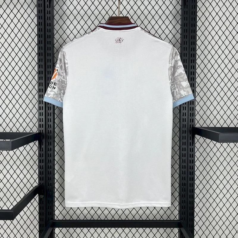 Aston Villa 2025 - 2026 third away - WCFOOTBALLSUIT