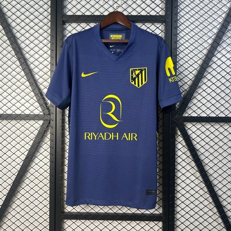 Atletico Madrid 2025 - 2026 away - WCFOOTBALLSUIT