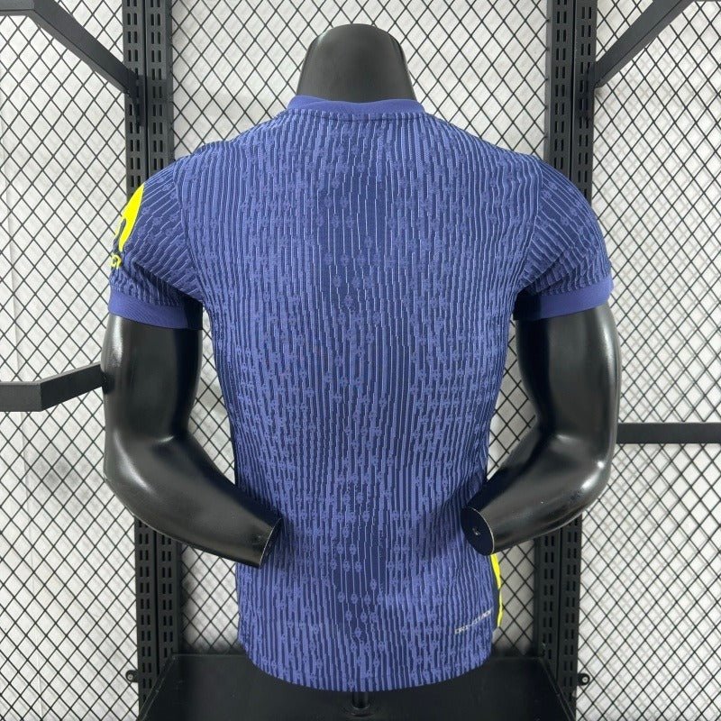 Atletico Madrid 2025 - 2026 away player - WCFOOTBALLSUIT