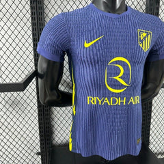 Atletico Madrid 2025 - 2026 away player - WCFOOTBALLSUIT