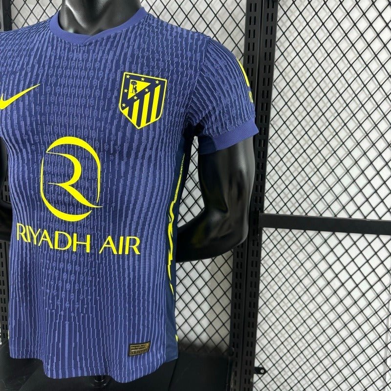 Atletico Madrid 2025 - 2026 away player - WCFOOTBALLSUIT