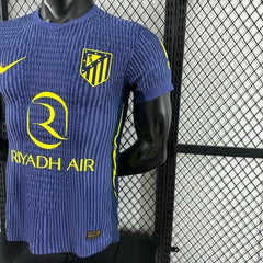 Atletico Madrid 2025 - 2026 away player - WCFOOTBALLSUIT