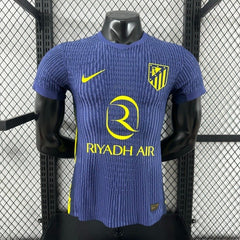Atletico Madrid 2025 - 2026 away player - WCFOOTBALLSUIT