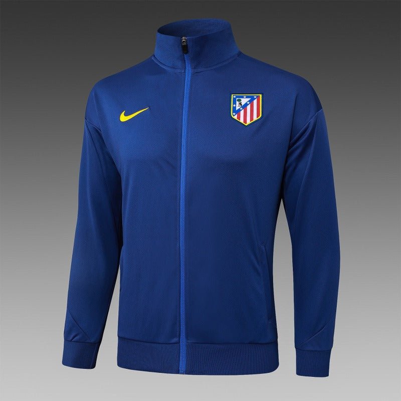 Atletico Madrid 2025 - 2026 Full - Zip Set - WCFOOTBALLSUIT
