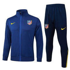 Atletico Madrid 2025 - 2026 Full - Zip Set - WCFOOTBALLSUIT