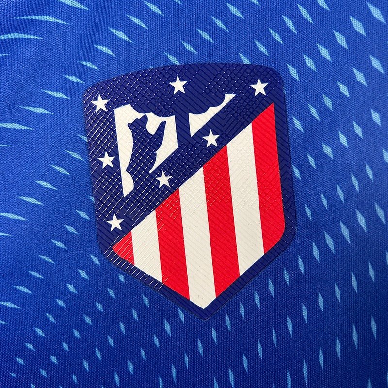 Atletico Madrid 2025 - 2026 Goalkeeper - WCFOOTBALLSUIT