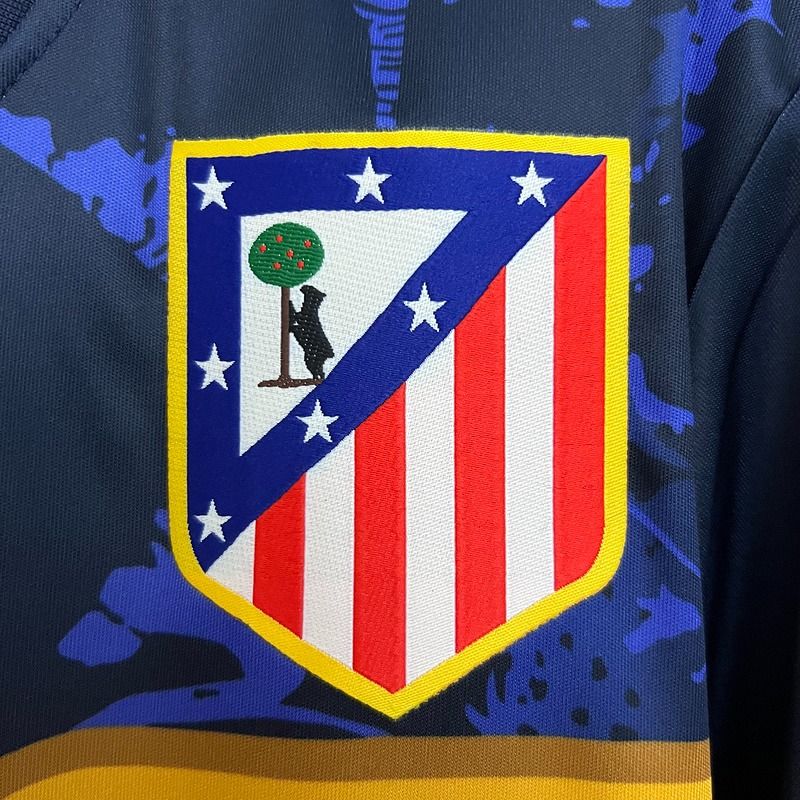 Atletico Madrid 2025 - 2026 special edition - WCFOOTBALLSUIT