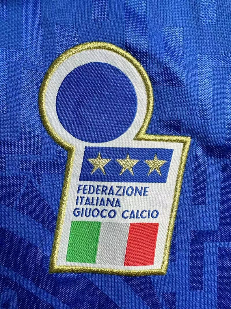 Retro Italy national 1995 home