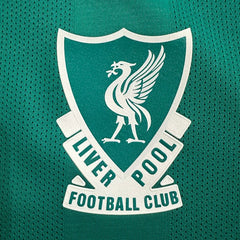 Liverpool FC 2025-2026 second away player