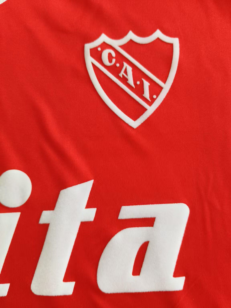 Atlético Independiente 1994-1995 home