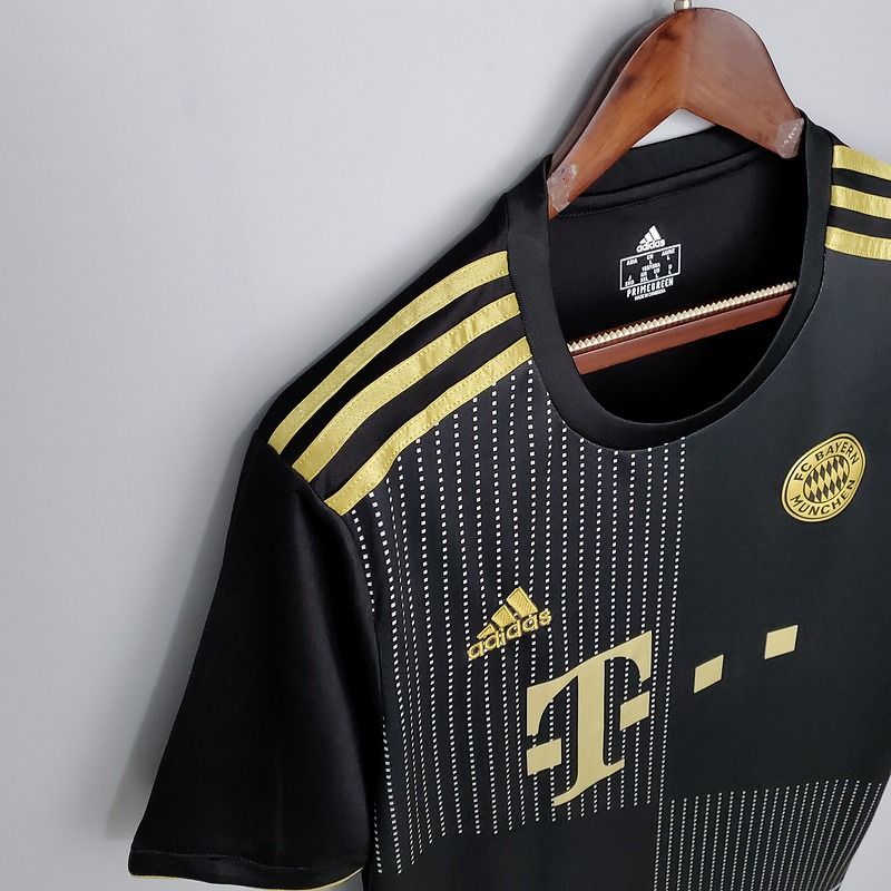 Bayern München 2021 - 2022 away game - WCFOOTBALLSUIT