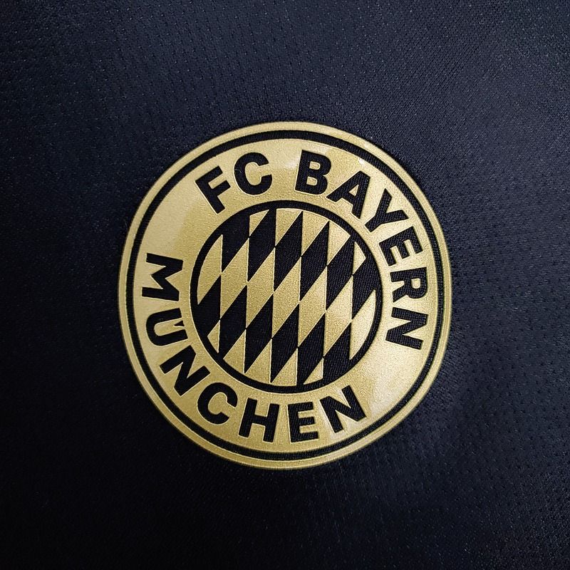 Bayern München 2021 - 2022 away game - WCFOOTBALLSUIT