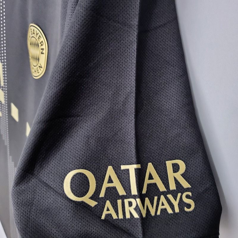 Bayern München 2021 - 2022 away game - WCFOOTBALLSUIT