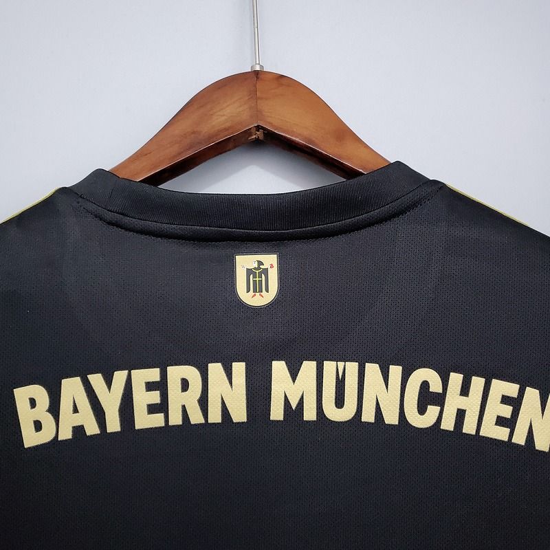 Bayern München 2021 - 2022 away game - WCFOOTBALLSUIT