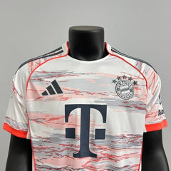 Bayern München 2025 - 2026 away - WCFOOTBALLSUIT