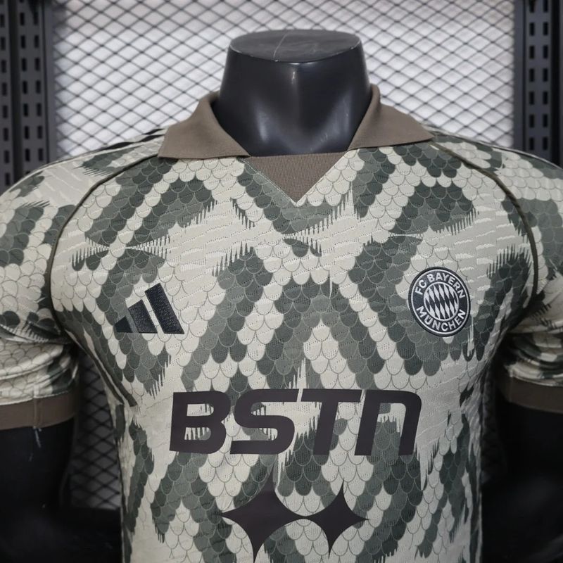 Bayern München 2025 - 2026 special player - WCFOOTBALLSUIT