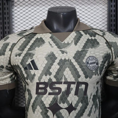 Bayern München 2025 - 2026 special player - WCFOOTBALLSUIT