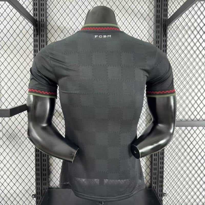 Bayern München 2025 - 2026 third away player - WCFOOTBALLSUIT