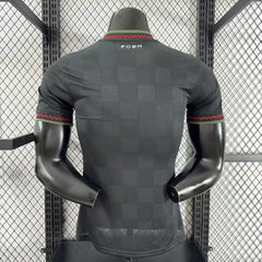 Bayern München 2025 - 2026 third away player - WCFOOTBALLSUIT