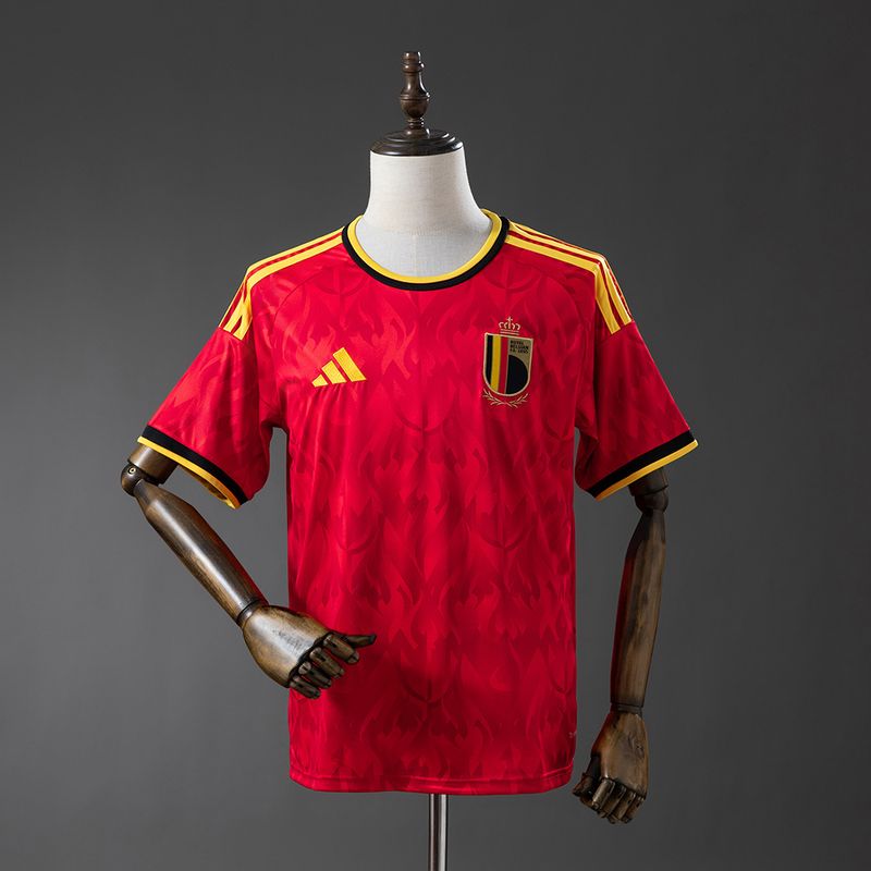 Belgium national 2026 Home Fan - WCFOOTBALLSUIT
