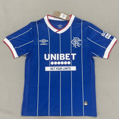 Glasgow Rangers 2026-2027 home