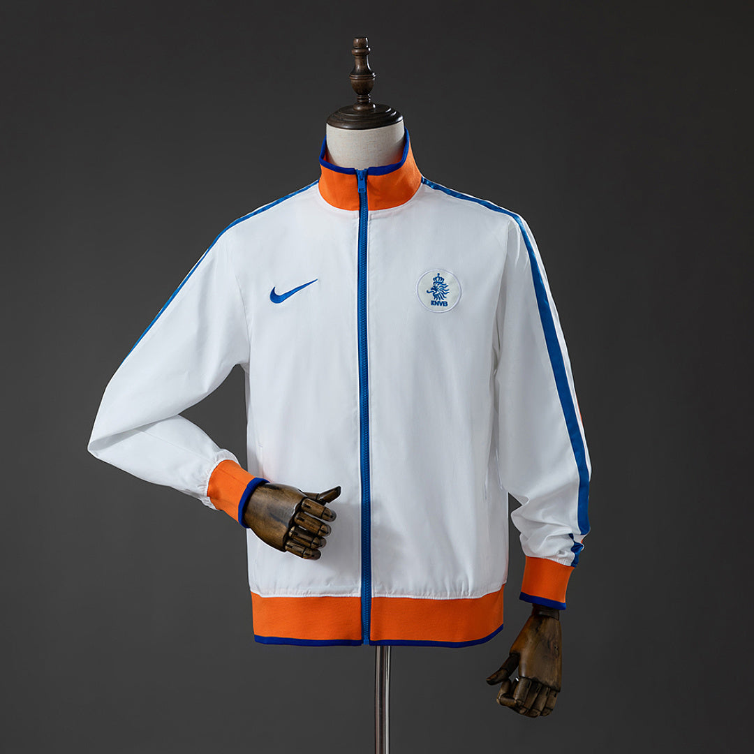 Retro Netherlands 2010/2011 Windbreaker
