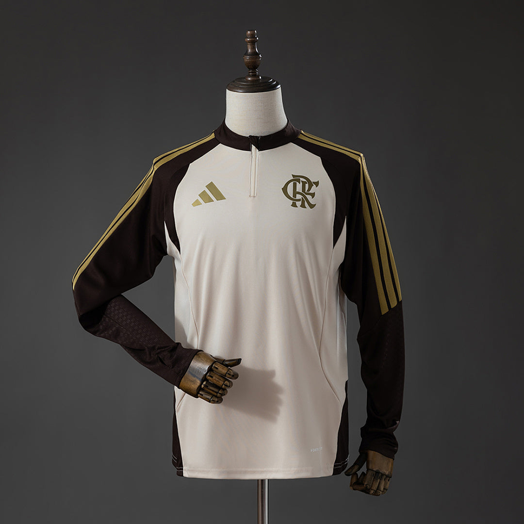 Flamengo 2026/2027 Long Sleeved Training