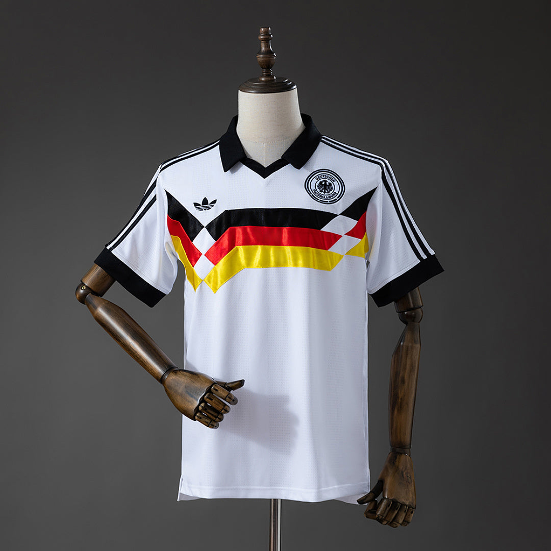 Retro Germany national 1988 Home