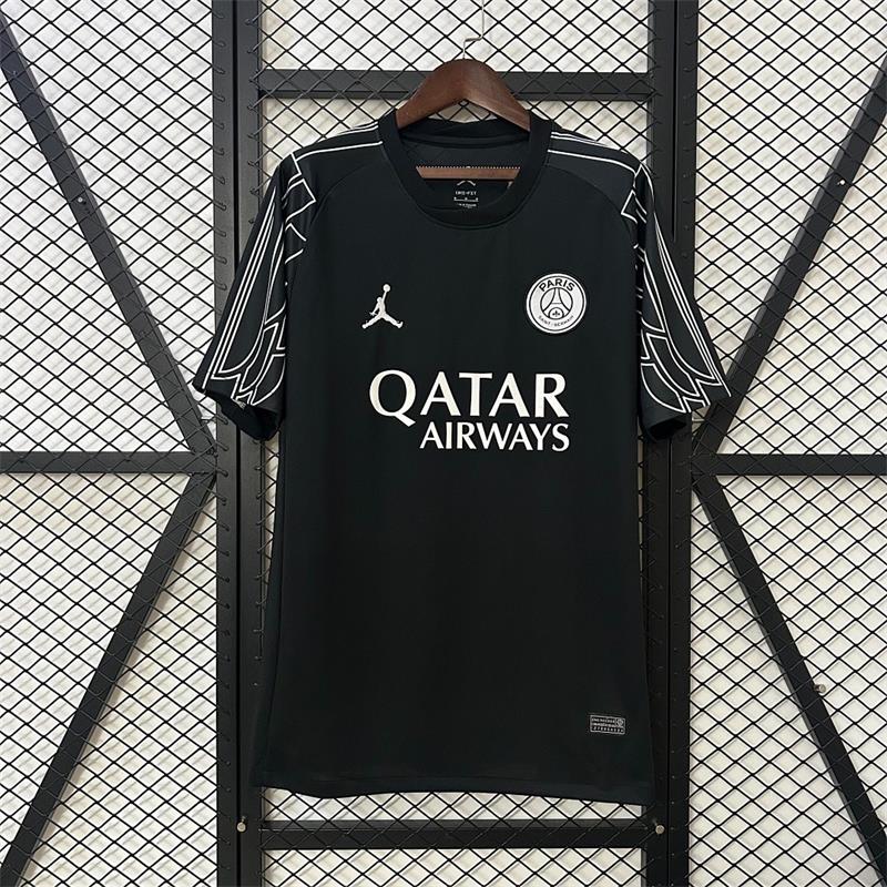 PSG 2024-2025 Fourth Away Fan
