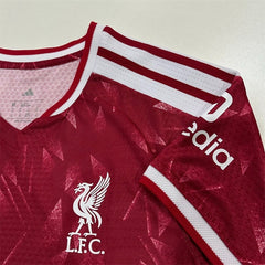 Liverpool FC 2025-2026 heimtrikot