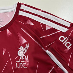 Liverpool FC 2025-2026 heimtrikot