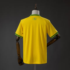 Camiseta negra de Vasco da Gama 2025-2026