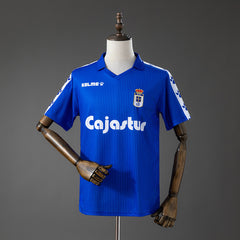 Real Oviedo 92/93 Home Retro