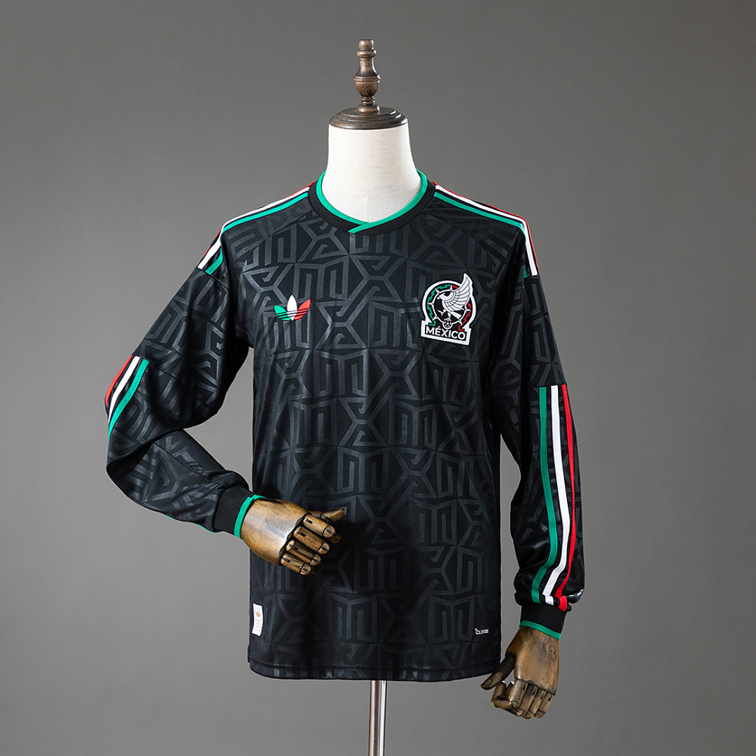 Mexico national 2026 Third Away Long Sleeve