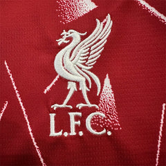Liverpool FC 2025-2026 heimtrikot
