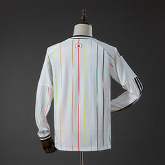 Japan Nationalmannschaft 2026 Heim Fan-Langarmshirt
