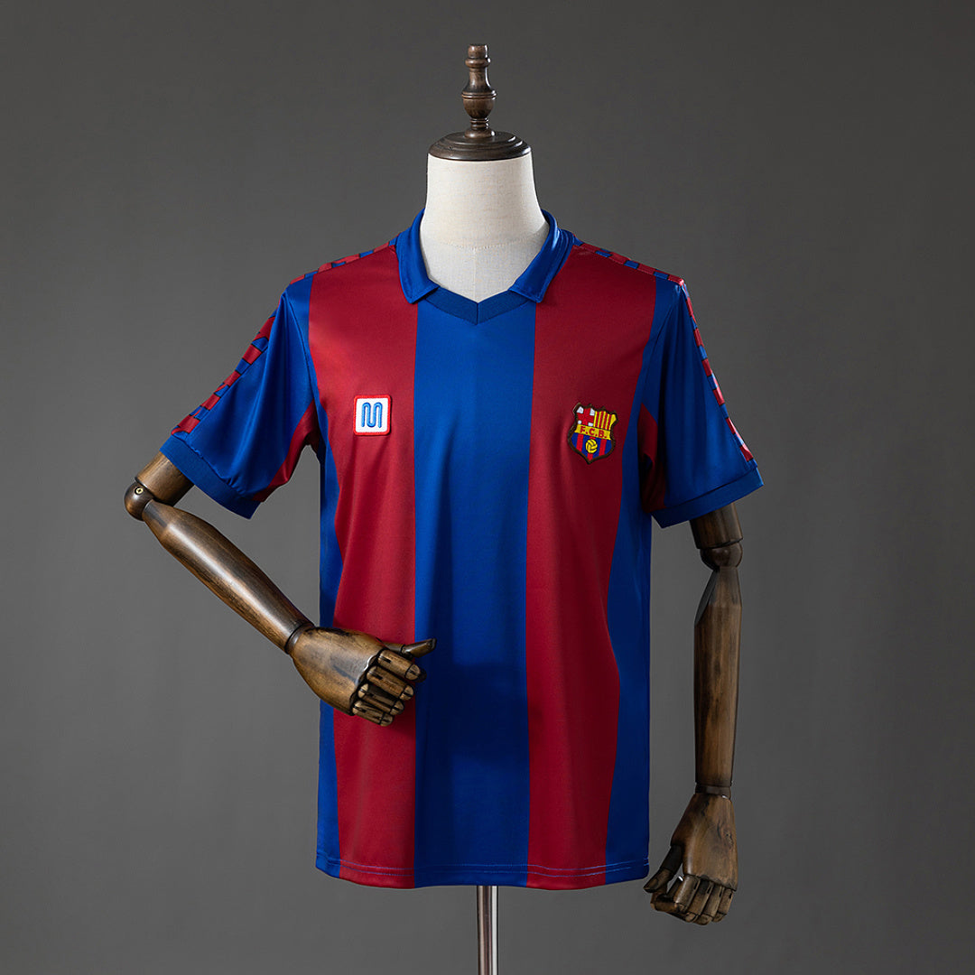Retro FC Barcelona 1998-1999 Drittes Auswärtstrikot