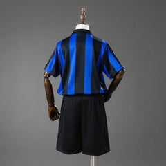 Enfants AC Milan 2025-2026 Domicile