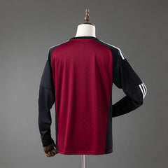 Spanien Nationalmannschaft 2026 Heimtrikot Spieler Langarm