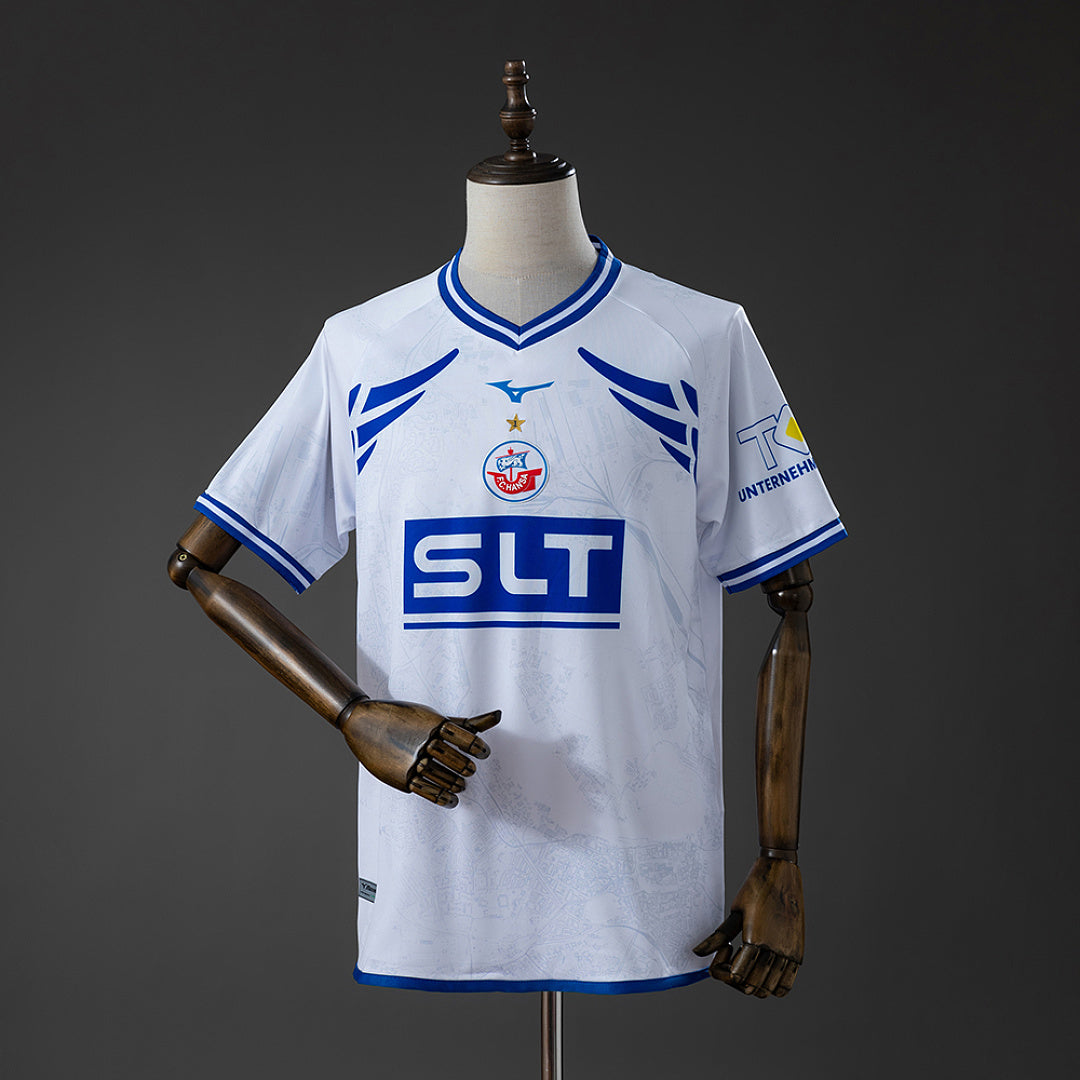 Vitória SC 2024-2025 Auswärts