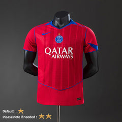 PSG 2025-2026 third away player