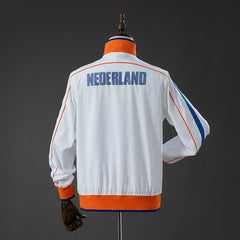 Retro Netherlands 2010/2011 Windbreaker