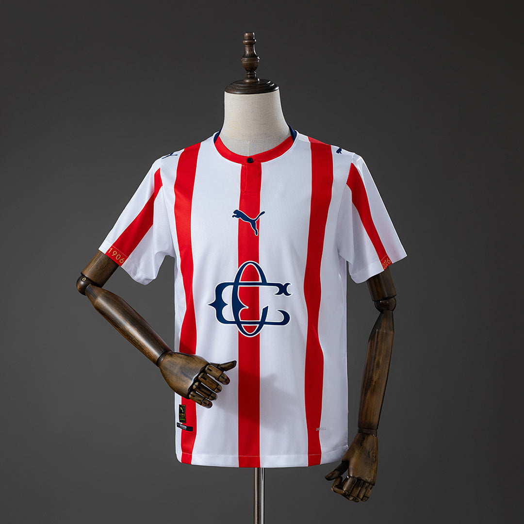 Retro-Heimtrikot Guadalajara 1990-1991