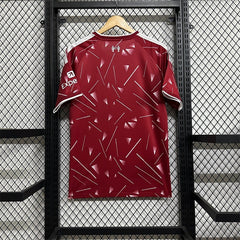 Liverpool FC 2025-2026 heimtrikot