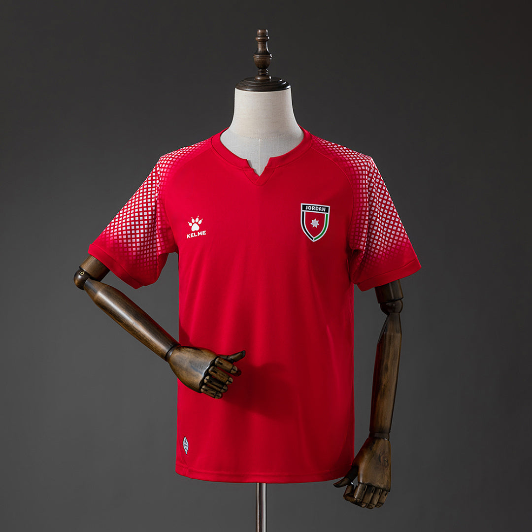 Jordan 2026 Fan Visitante